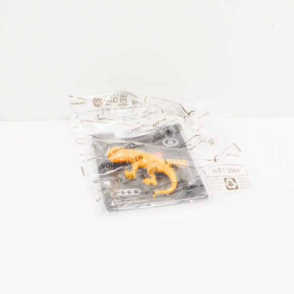 NEW AUDI A3 8V INTERIOR AIR FRESHENER YELLOW 000087009C ORIGINAL - Image 2