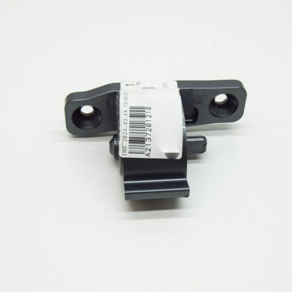 NEW MERCEDES-BENZ E W213 FRONT RIGHT LOWER DOOR HINGE A2137201210 ORIGINAL - Image 2