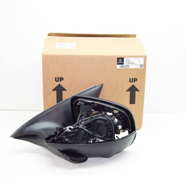 NEW MERCEDES-BENZ GLE W167 FRONT LEFT SIDE WING MIRROR A1678109301 ORIGINAL - Image 2