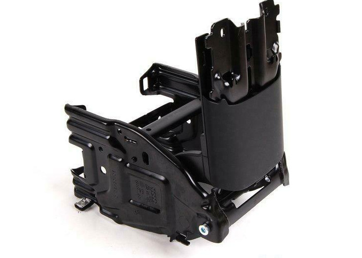 NEW AUDI A4 B8 FRONT MIDDLE ARMREST MOUNTING BASE 8K08642836PS 2 NEW AUDI A4 B8 FRONT MIDDLE ARMREST MOUNTING BASE 8K08642836PS - Image 2