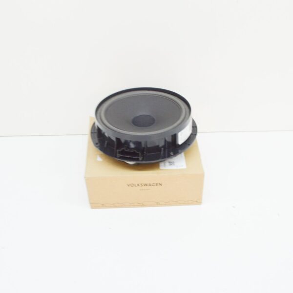 NEW VOLKSWAGEN CC REAR RIGHT DOOR BASS LOUDSPEAKER 3C8035453 - Image 2