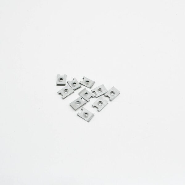 NEW BMW 3 G20 BODY CLIP NUT SCREW FIXING FASTENER 07129904220 9904220 - Image 2