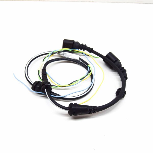NEW AUDI Q7 4L FRONT RIGHT ABS SENSOR WIRING LOOM 4M0972252D - Image 2