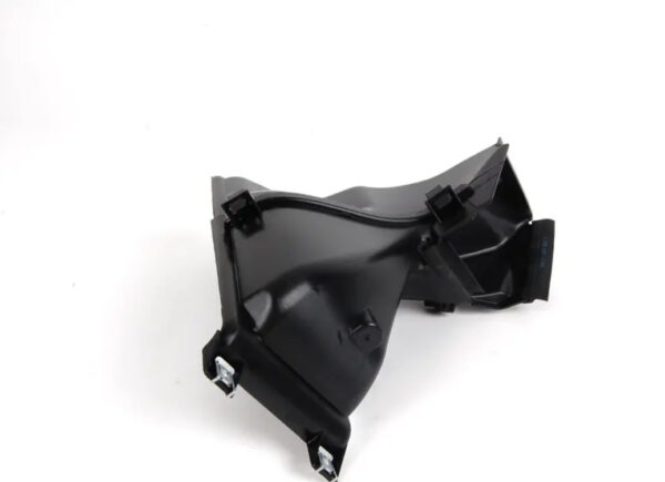 NEW BMW 3 CABRIO E93 FRONT RIGHT AIR DUCT 7161434 51717161434 ORIGINAL - Image 2