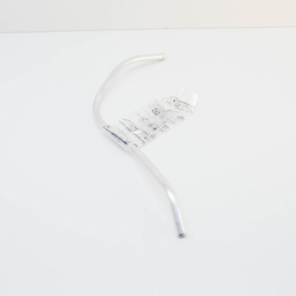 NEW VOLKSWAGEN FOX LEFT GUIDE TUBE FOR HANDBRAKE CABLE 6Q0711951B ORIGINAL - Image 2