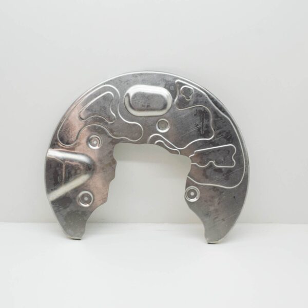 NEW MERCEDES-BENZ GLE W167 FRONT LEFT BRAKE DISC PROTECTION A1674213900 ORIGINAL - Image 2