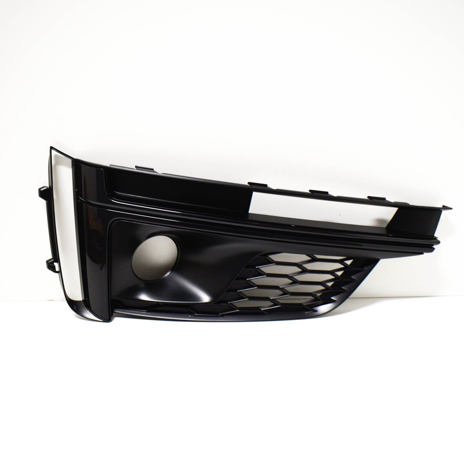 NEW AUDI A5 8W6 FRONT LEFT BUMPER AIR GUIDE GRILLE 8W6807681LFUQ 2 NEW AUDI A5 8W6 FRONT LEFT BUMPER AIR GUIDE GRILLE 8W6807681LFUQ - Image 2