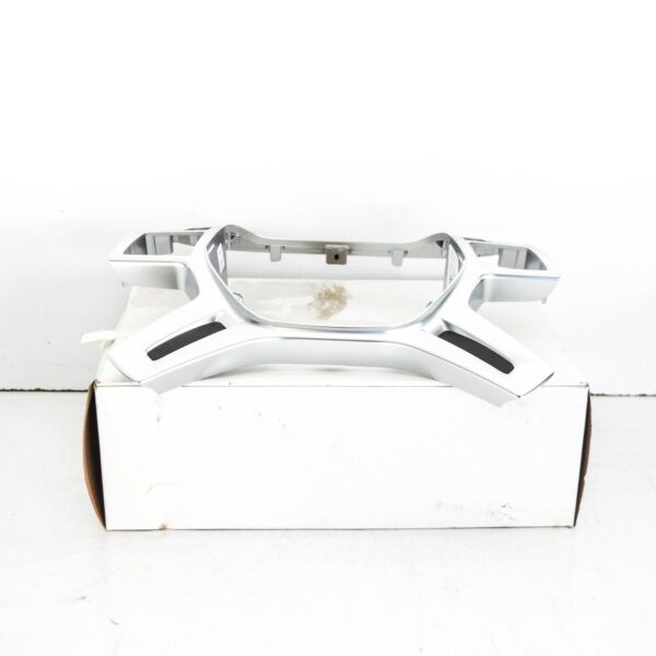 NEW MERCEDES-BENZ M-CLASS W166 STEERING WHEEL COVER TRIM A09946404139107 - Image 2
