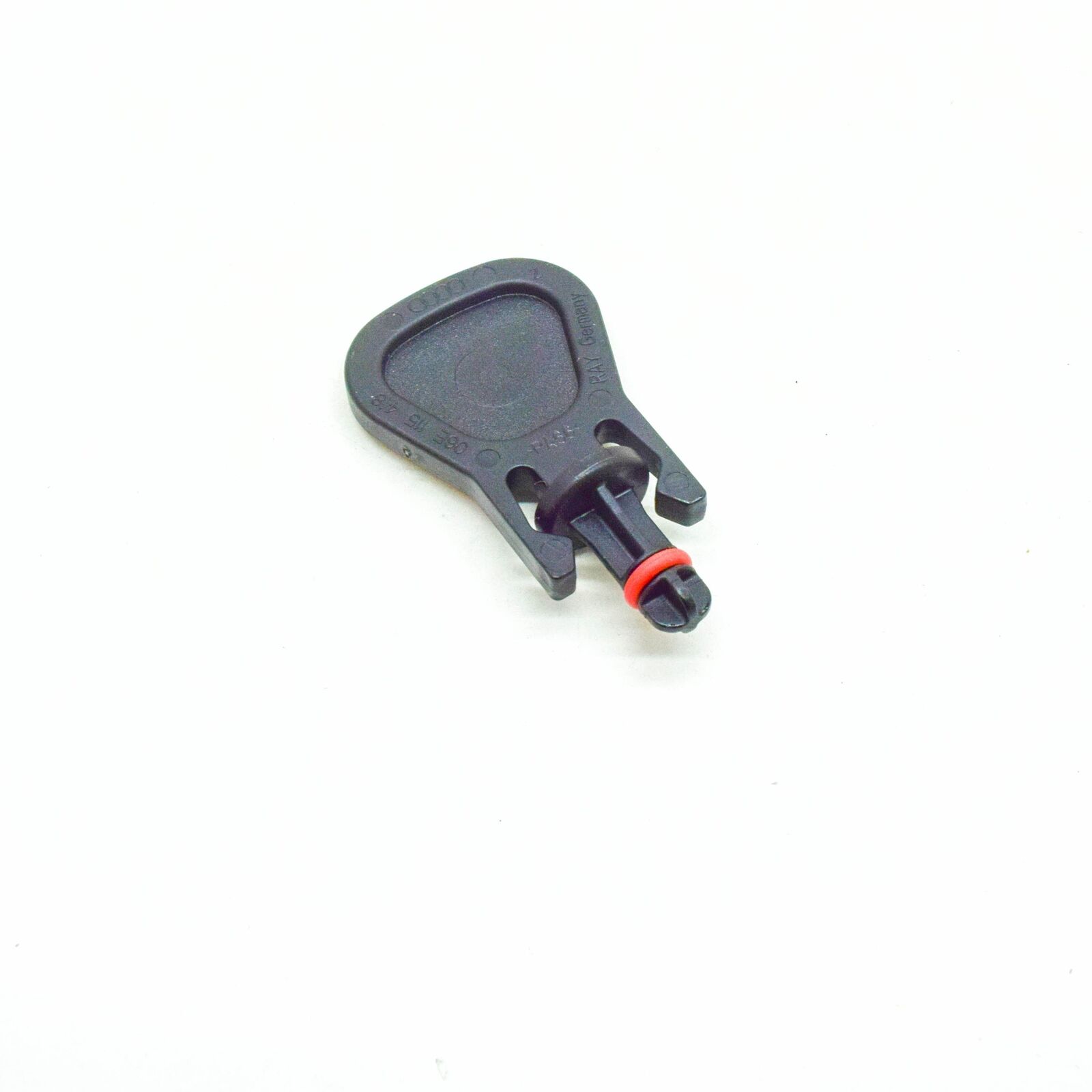 NEW AUDI A4 B8 OIL DIPSTICK BUNGS CAP 06E115418 ORIGINAL 2 NEW AUDI A4 B8 OIL DIPSTICK BUNGS CAP 06E115418 ORIGINAL - Image 2