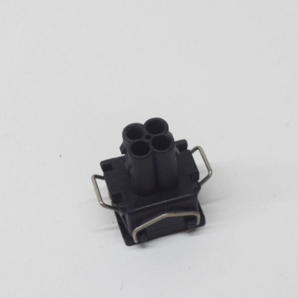 NEW AUDI A4 B5 TEMPERATURE SENSOR FLAT CONTACT HOUSING 4PIN 357919754 ORIGINAL - Image 2