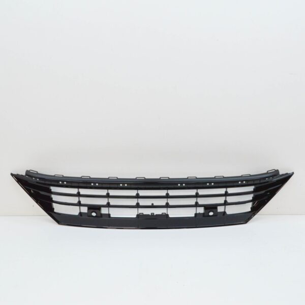 NEW VW TIGUAN AD FRONT LOWER CENTER GRILLE 5NA853677H041 ORIGINAL - Image 2