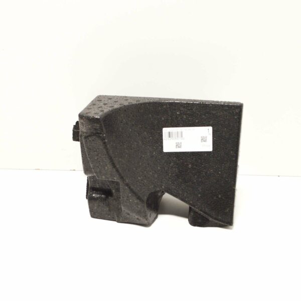 NEW MERCEDES-BENZ GLE W166 LEFT RADIATOR AIR DUCT FOAM A2925050730 ORIGINAL - Image 2