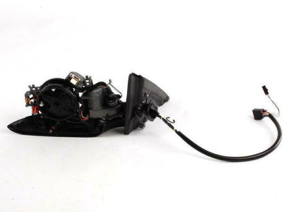 NEW AUDI A4 B8 FRONT LEFT DOOR MIRROR ASSEMBLY LHD 8K1857409G01C ORIGINAL - Image 2