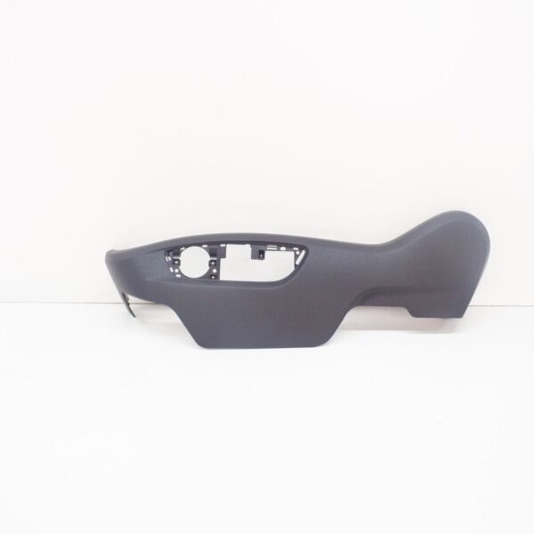 NEW VW TOUAREG 7P FRONT LEFT SEAT FRAME TRIM 7P6881313C82V ORIGINAL - Image 2