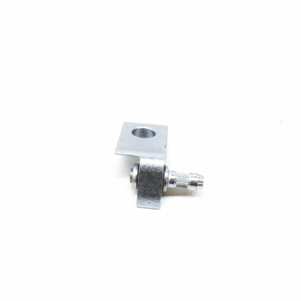 NEW AUDI Q3 F3 FRONT LEFT DOOR UPPER HINGE HALVE 8W0833407A ORIGINAL - Image 2