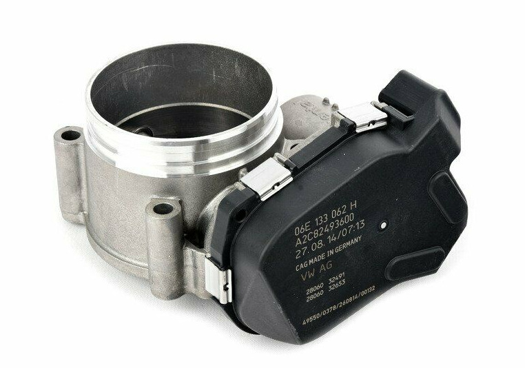 NEW AUDI A4 B8 THROTTLE VALVE ADAPTER 06E133062H ORIGINAL 2 NEW AUDI A4 B8 THROTTLE VALVE ADAPTER 06E133062H ORIGINAL - Image 2