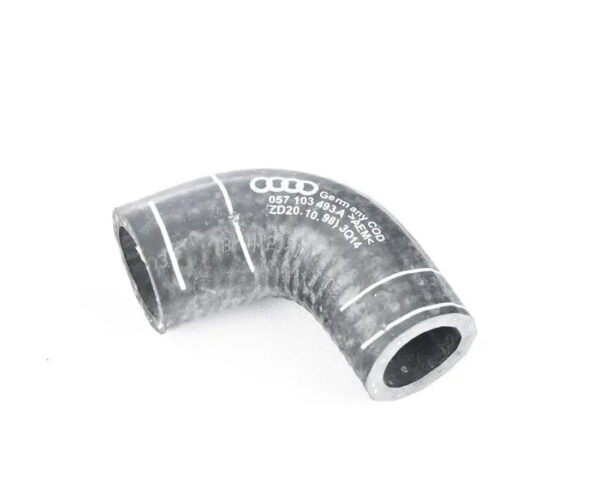 NEW AUDI A4 ALLROAD B8 ENGINE AIR HOSE 057103493A ORIGINAL - Image 2