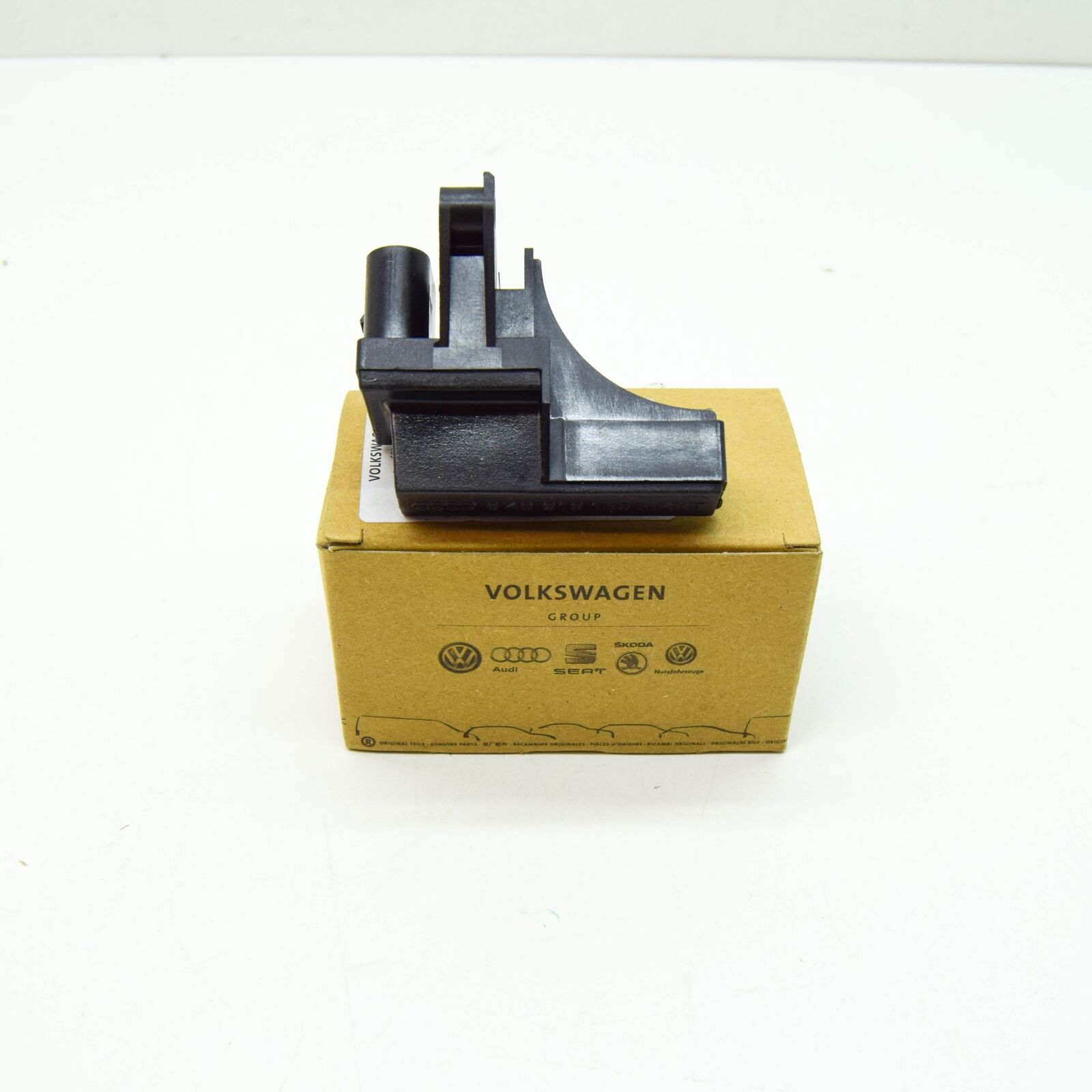 NEW AUDI A5 8T3 RADIO WAVE CLOCK RECEIVER 8K0919145A ORIGINAL 2 NEW AUDI A5 8T3 RADIO WAVE CLOCK RECEIVER 8K0919145A ORIGINAL - Image 2