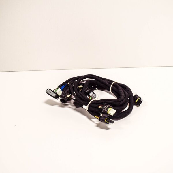 NEW MB E W213 FRONT BUMPER PDC PARK SENSOR WIRING HARNESS A2135405603 ORIGINAL - Image 2