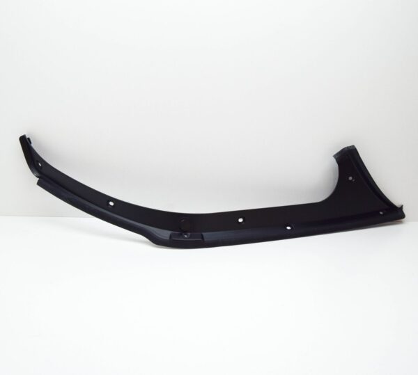 NEW MB CL C216 LUGGAGE COMPARTMENT RIGHT WELD SEAL COVER A21669302339051 - Image 2