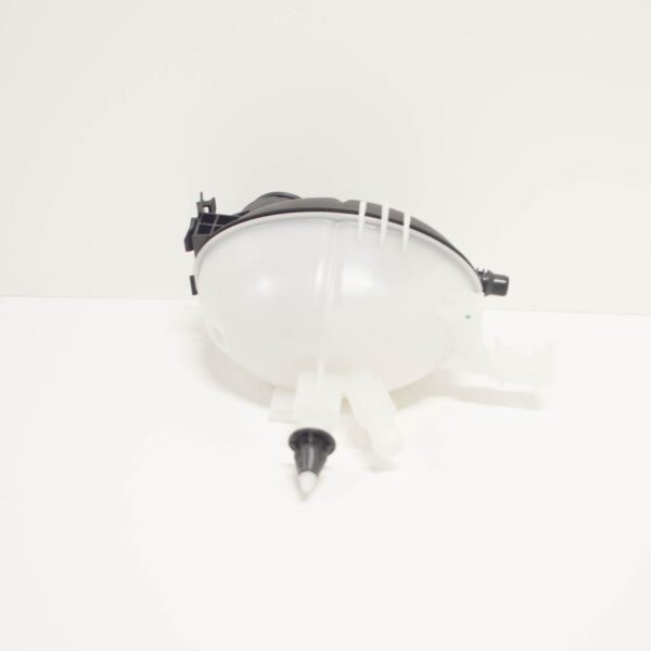 NEW MB E W212 COOLANT EXPANSIONT TANK RESERVOIR TANK A2045000849 ORIGINAL - Image 2