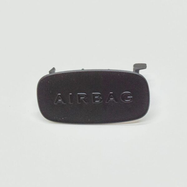 NEW MB E W213 RIGHT COLUMN BADGE WITH COVERING A21369200219051 ORIGINAL - Image 2