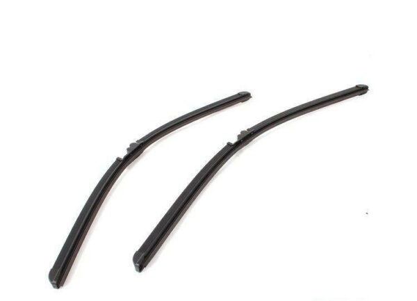 NEW VOLKSWAGEN PHAETON GP1 FRONT WIPER BLADE SET LHD 3D1998002 - Image 2