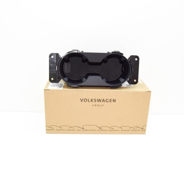 NEW AUDI Q4 E-TRON CENTER CONSOLE CUP HOLDER 8Y0862533B4PK ORIGINAL - Image 2