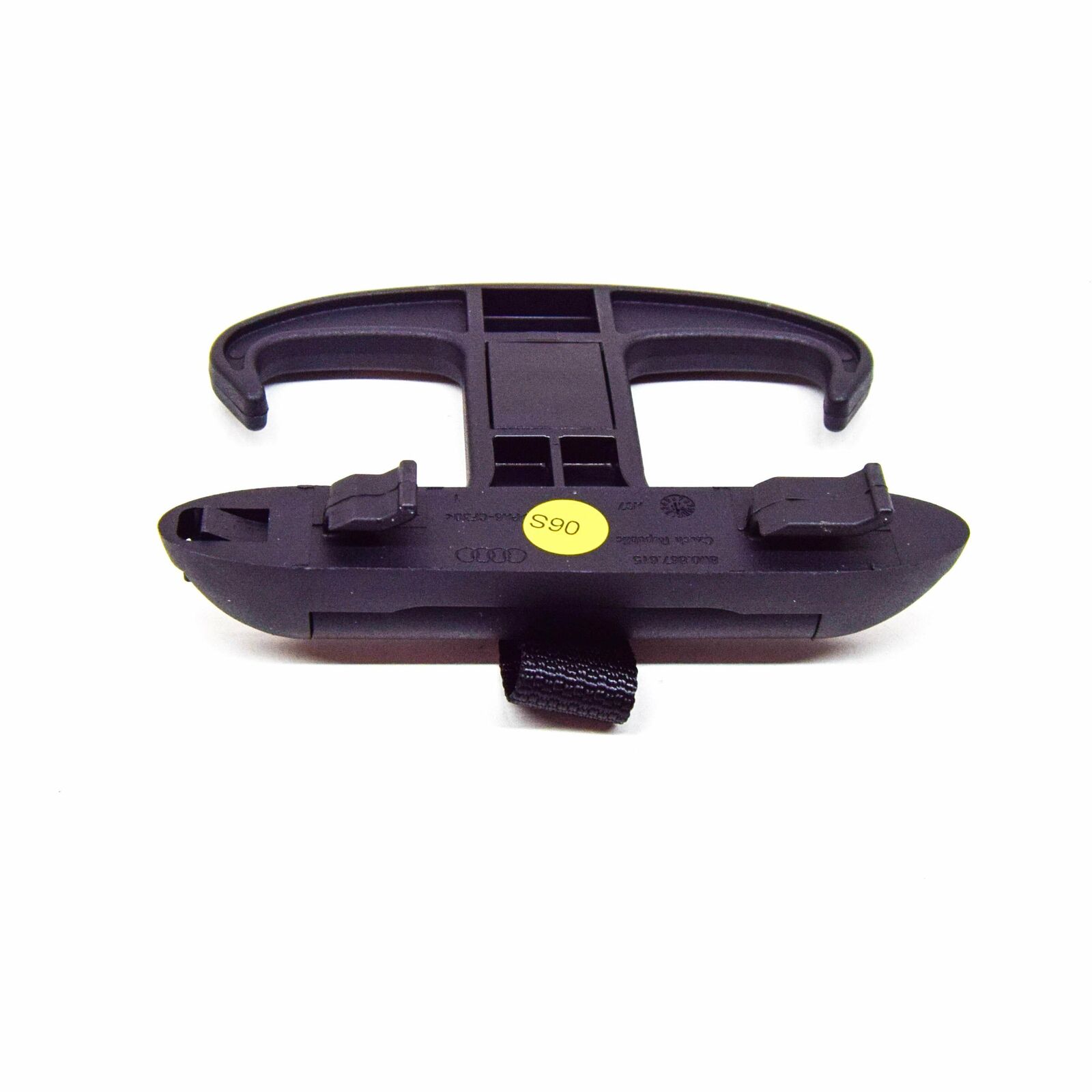 NEW AUDI A5 8W6 LUGGAGE BOOT BAG HOOK 8W0867615 ORIGINAL 2 NEW AUDI A5 8W6 LUGGAGE BOOT BAG HOOK 8W0867615 ORIGINAL - Image 2