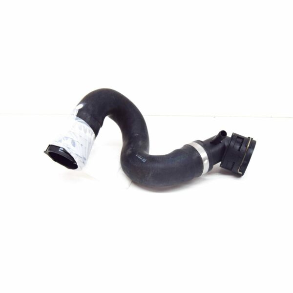 NEW AUDI Q7 4L UPPER RADIATOR COOLANT HOSE 7L8122101D - Image 2
