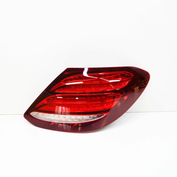 NEW MERCEDES-BENZ E W213 REAR RIGHT LED TAILLIGHT LAMP A2139067800 ORIGINAL - Image 2