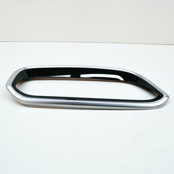 NEW BMW I3 I01 FRONT BUMPER RIGHT GRILLE TRIM 51237955388 - Image 2