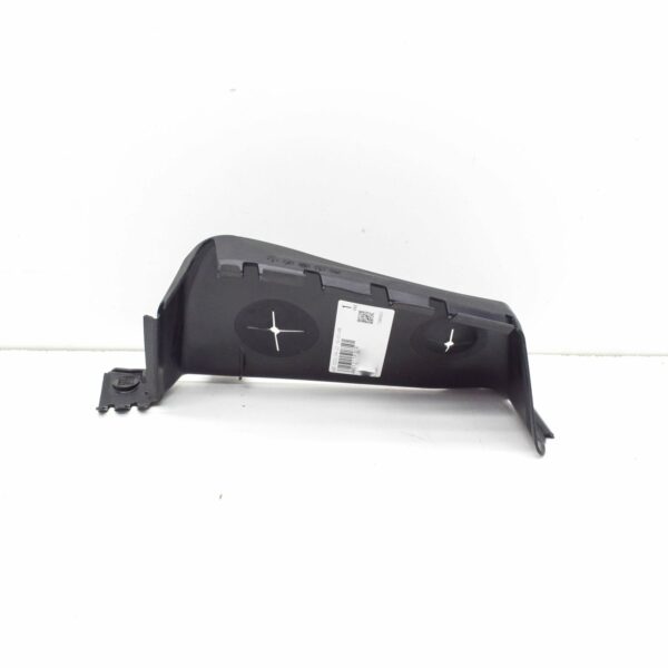 NEW AUDI Q7 4M LEFT RADIATOR AIR GUIDE 4M0121283DR ORIGINAL - Image 2