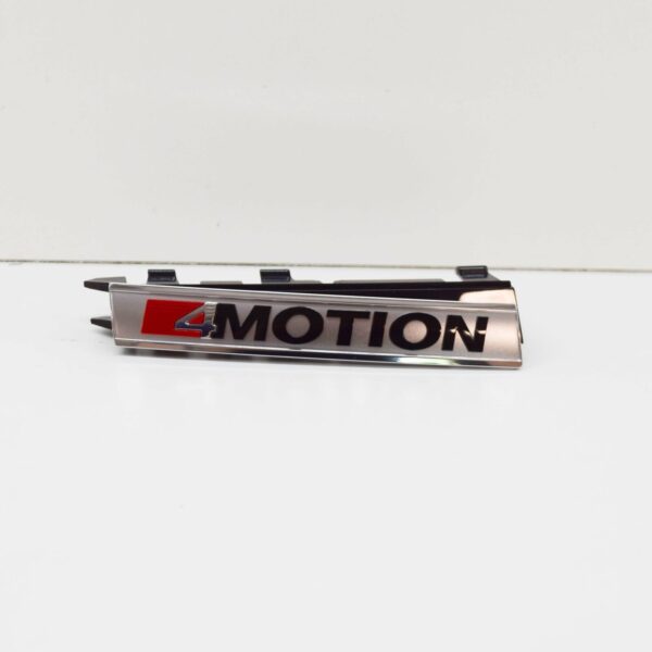 NEW VW TRANSPORTER T6 RADIATOR GRILLE '4 MOTION' EMBLEM 7E0853948DMGM - Image 2