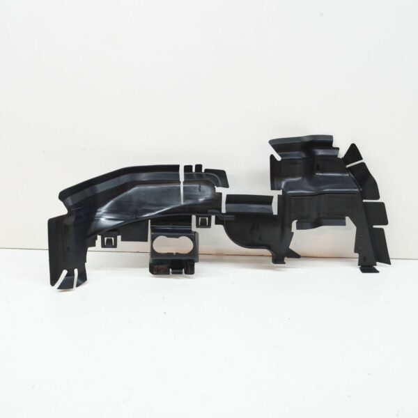 NEW AUDI Q5 FY 80A LEFT RADIATOR AIR GUIDE DUCT 80A121673BE - Image 2
