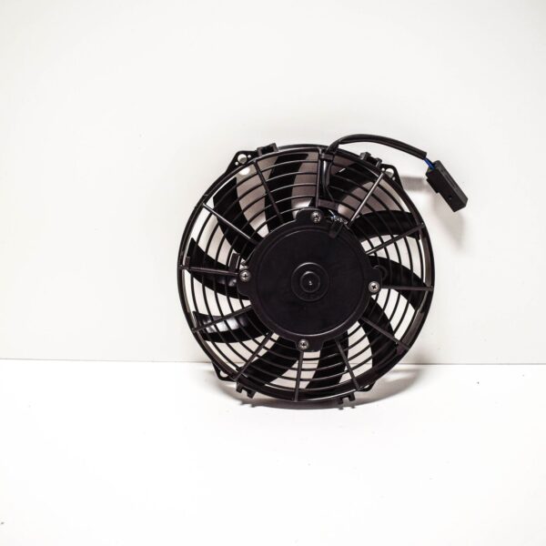 NEW MERCEDES BENZ SLS AMG C197 RADIATOR FAN BLOWER A0015006393 ORIGINAL - Image 2