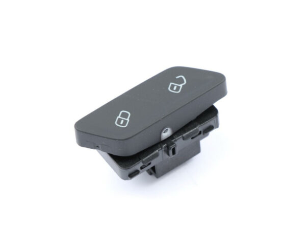 NEW VW GOLF SPORTSVAN AM LEFT CENTRAL LOCKING SWITCH LHD 510962125WHS ORIGINAL - Image 2