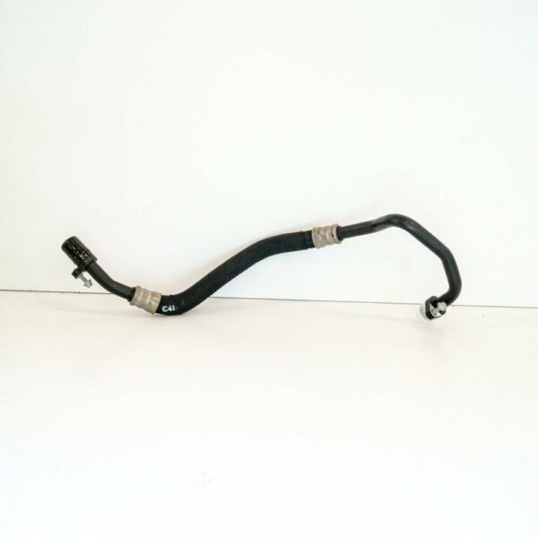 NEW MB C-CLASS COUPE C205 AMG OIL COOLER PIPE HOSE A2055010124 ORIGINAL - Image 2