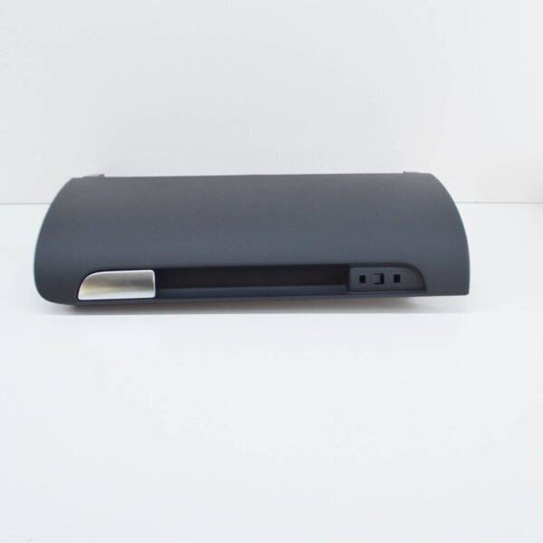 NEW AUDI A3 8P GLOVE COMPARTMENT LID RHD 8P2857124A6PS ORIGINAL - Image 2