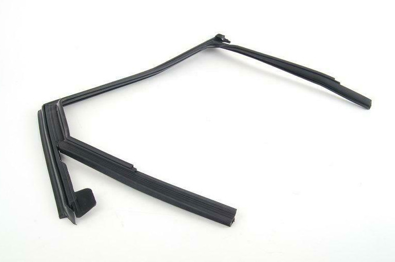 NEW AUDI A4 B8 REAR LEFT DOOR WINDOW GUIDE CHANNEL 8K5839439G 2 NEW AUDI A4 B8 REAR LEFT DOOR WINDOW GUIDE CHANNEL 8K5839439G - Image 2