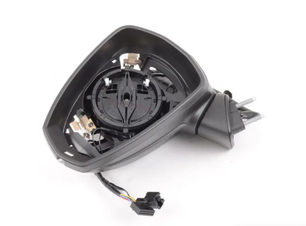 NEW AUDI A3 SPORTBACK 8V FRONT LEFT WING MIRROR 8V5857409AC9B9 ORIGINAL - Image 2