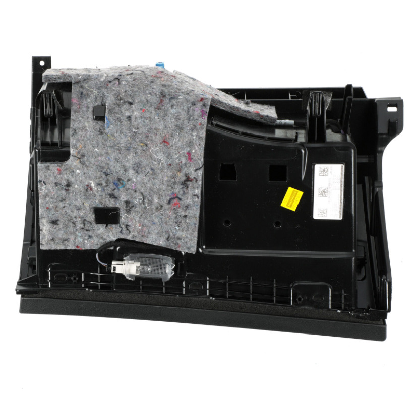 NEW MERCEDES-BENZ CLA COUPE C117 GLOVE BOX A11768042009H68 ORIGINAL 2 NEW MERCEDES-BENZ CLA COUPE C117 GLOVE BOX A11768042009H68 ORIGINAL - Image 2