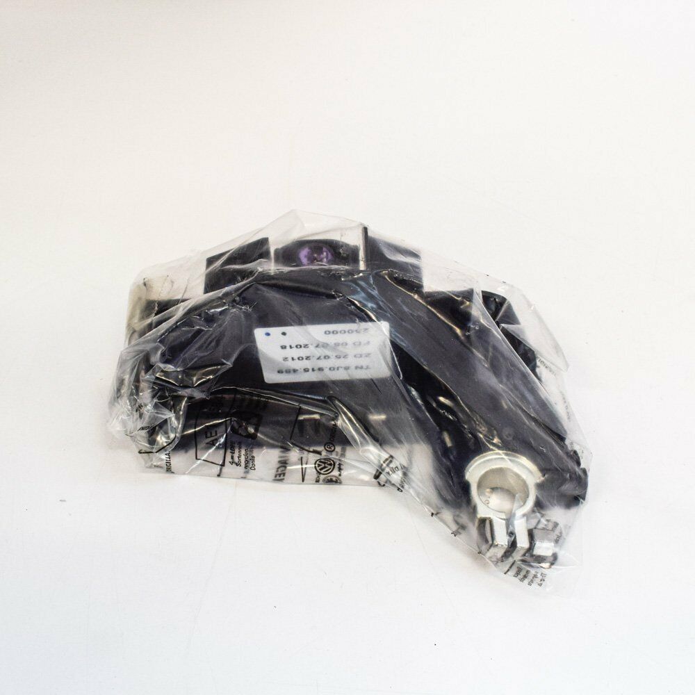 NEW AUDI A4 POSITIVE BATTERY CLAMP B8 8J0915459 2011 ORIGINAL 2 NEW AUDI A4 POSITIVE BATTERY CLAMP B8 8J0915459 2011 ORIGINAL - Image 2