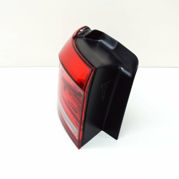 NEW VW TOURAN 5T REAR LEFT OUTER LED TAILLIGHT 5TA945207A ORIGINAL - Image 2