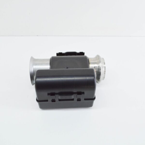NEW MB CLA C117 REAR EXHAUST PIPE THROTTLE VALVE A2464920024 - Image 2