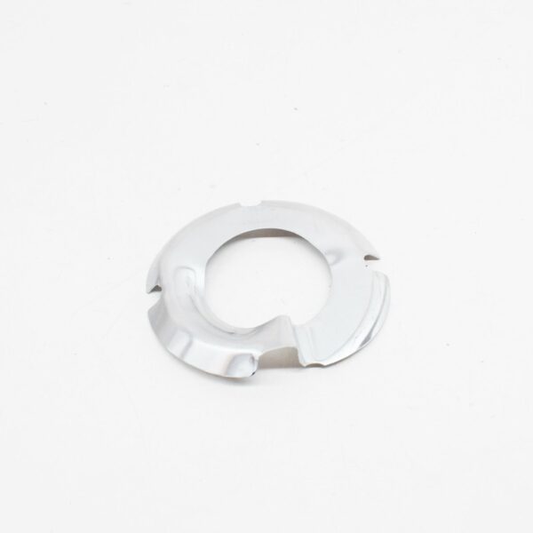 NEW MERCEDES-BENZ C W204 REAR LOWER SPRING SHIM A2043240184 ORIGINAL - Image 2