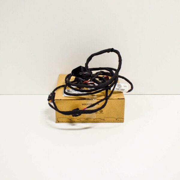 NEW VOLKSWAGEN GOLF MK7 FRONT BUMPER PDC WIRING HARNESS LOOM 5G0971095P - Image 2