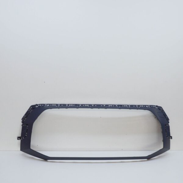 NEW AUDI Q8 FRONT BUMPER RADIATOR GRILLE SURROUND TRIM 4M8807725GRU ORIGINAL - Image 2
