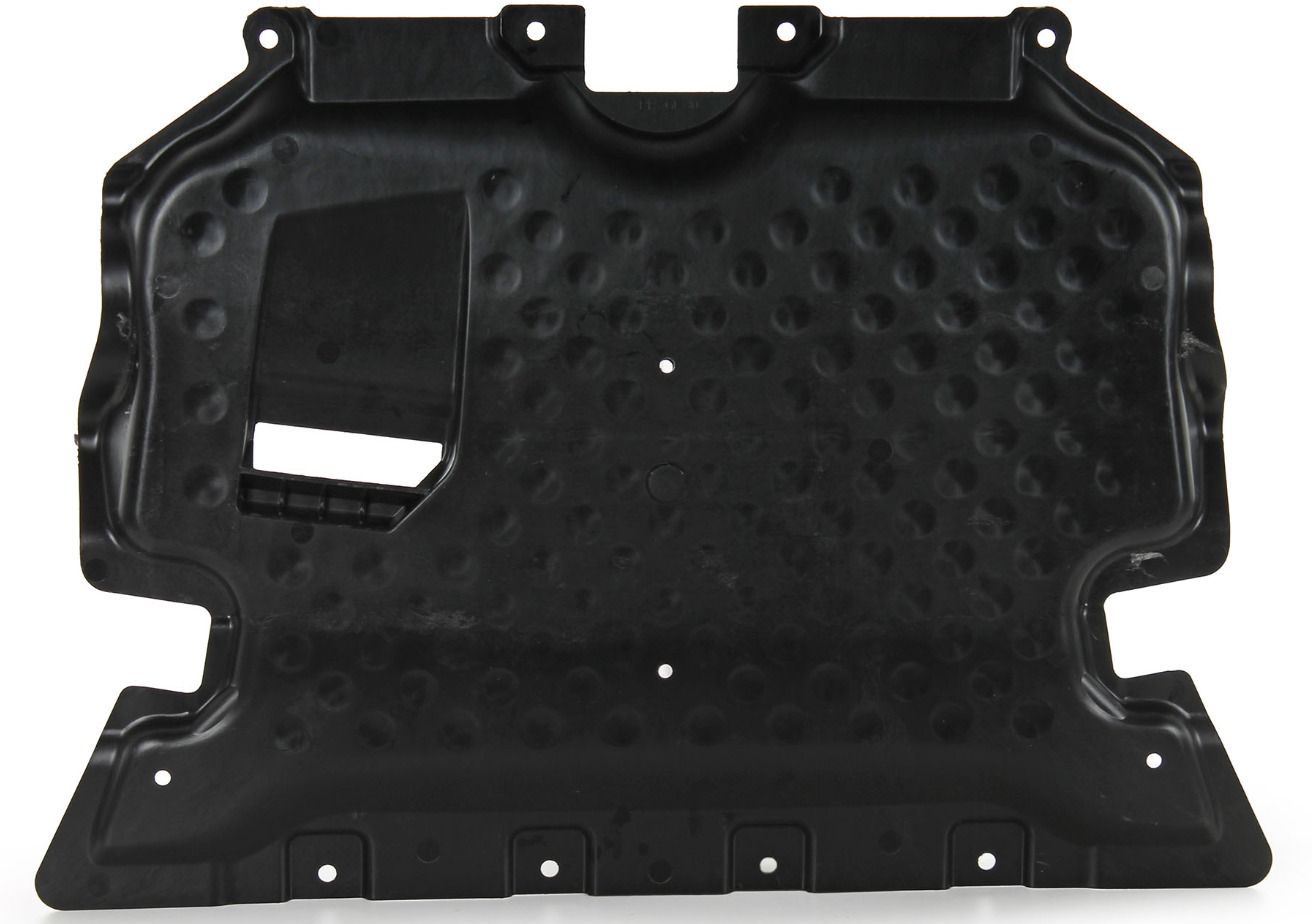 NEW MERCEDES-BENZ C W205 ENGINE COVER A2055201600 ORIGINAL 2 NEW MERCEDES-BENZ C W205 ENGINE COVER A2055201600 ORIGINAL - Image 2