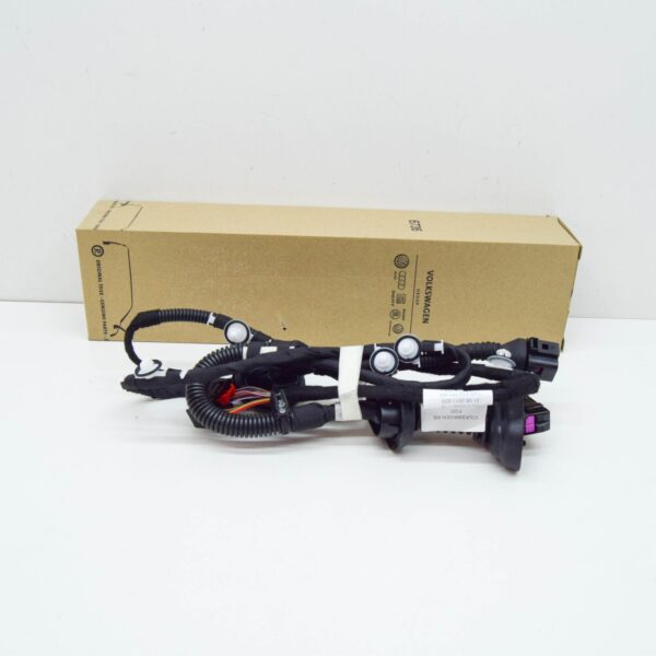 NEW AUDI A3 8P REAR DOOR WIRING SET 8P4971687T ORIGINAL - Image 2